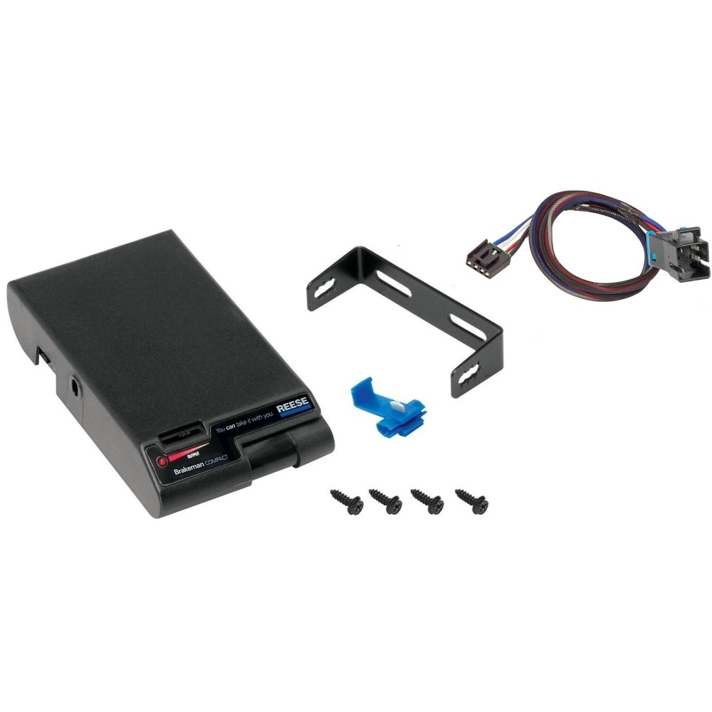 Trailer Brake Control for 1116 Holiday Rambler Scepter Ambassador
